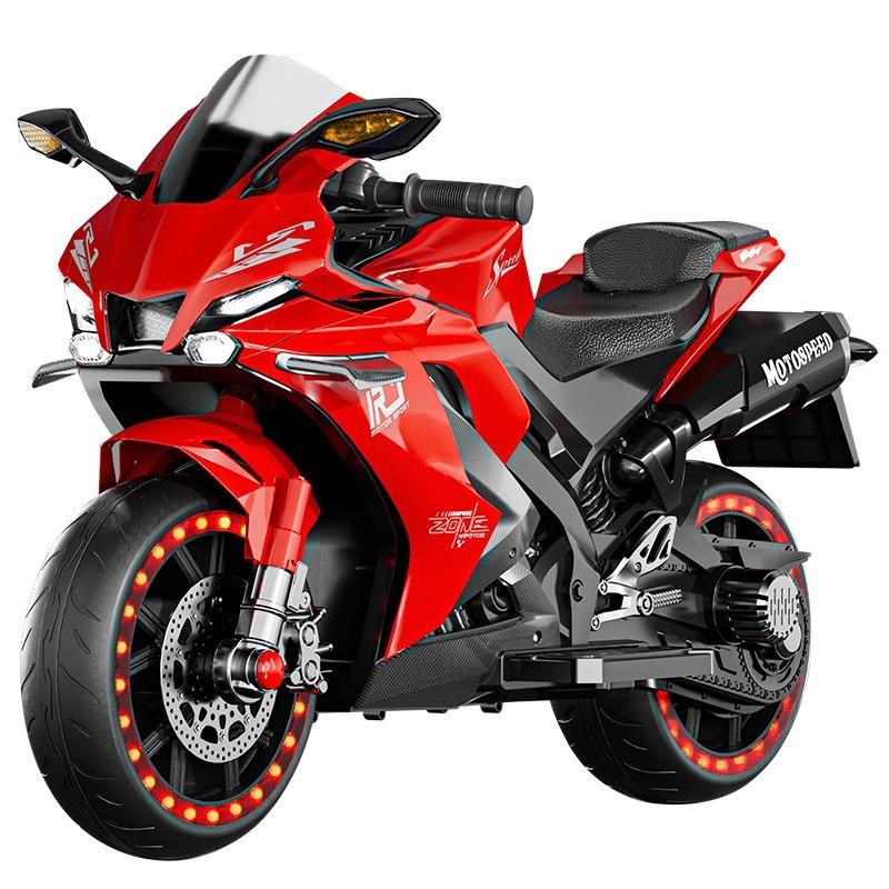 فيرست درايف - دراجة ياماها ار 1 12 فولت ليذر فوم ويل