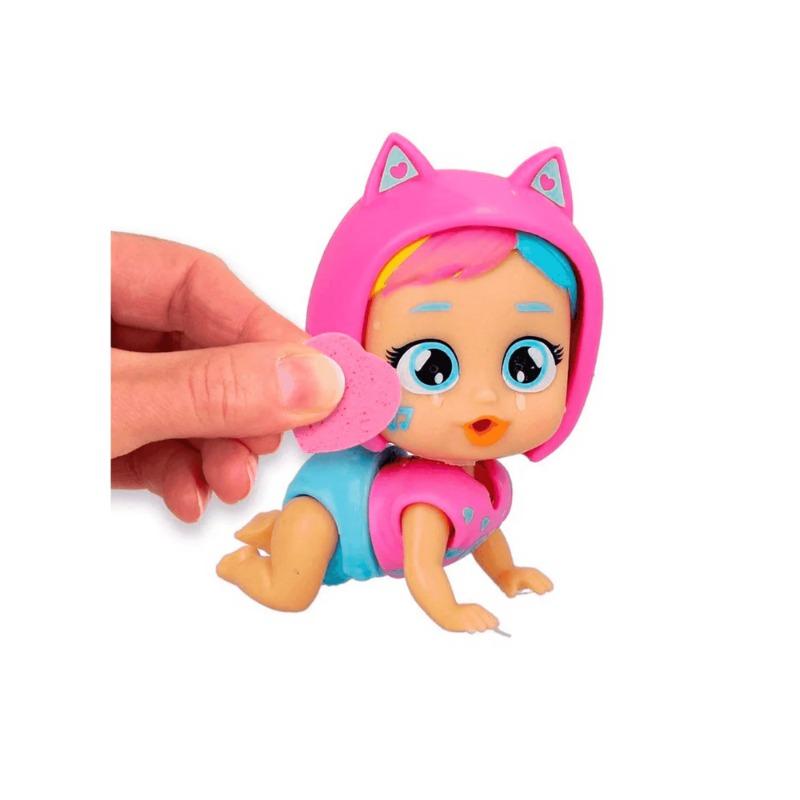 Cry Babies Playtime Millie Crawling Baby & Activity Gym