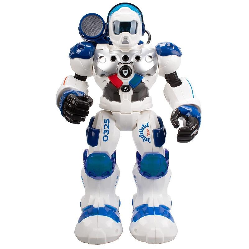 إكستريم بوتس - باترول روبوت بوت مع جهاز تحكم عن بعد