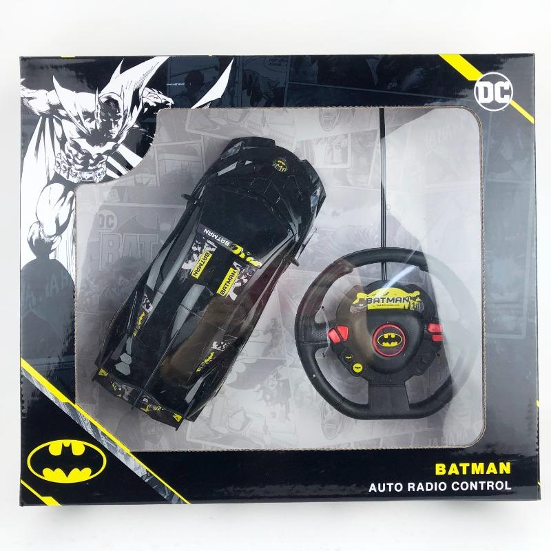 Warner Remote Control Batman Car With Light