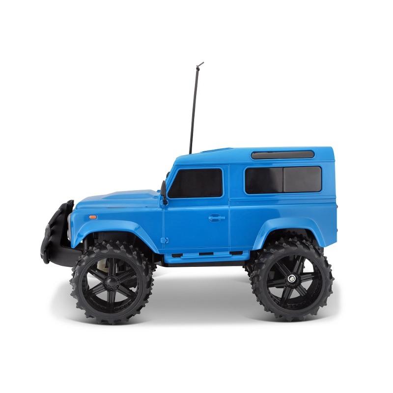 Maisto Remote Control Road Land Rover Defender
