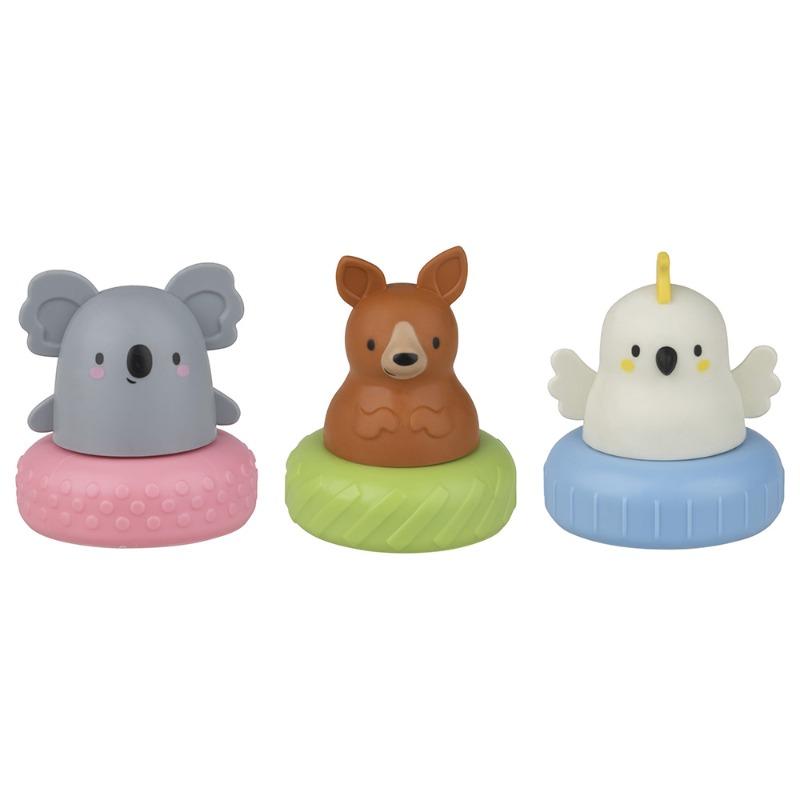 Tiger Tribe Matching Bathing Buddies