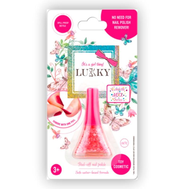 لوكي - طلاء الأظافر لوكي بيل أوف