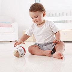 Hape - Bell Rattle