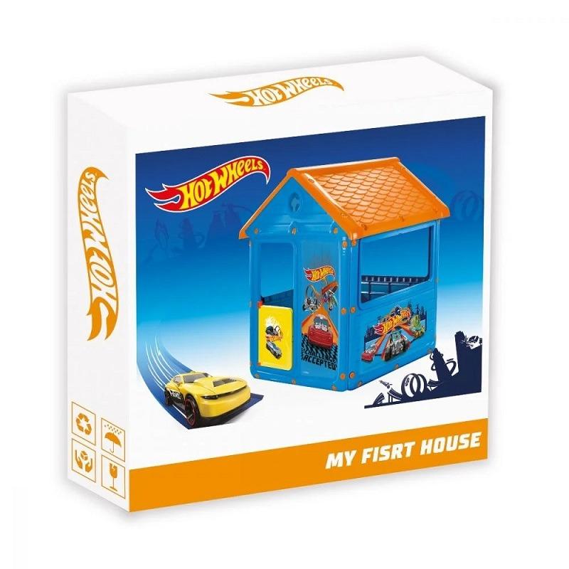 Dolu Hot Wheels House