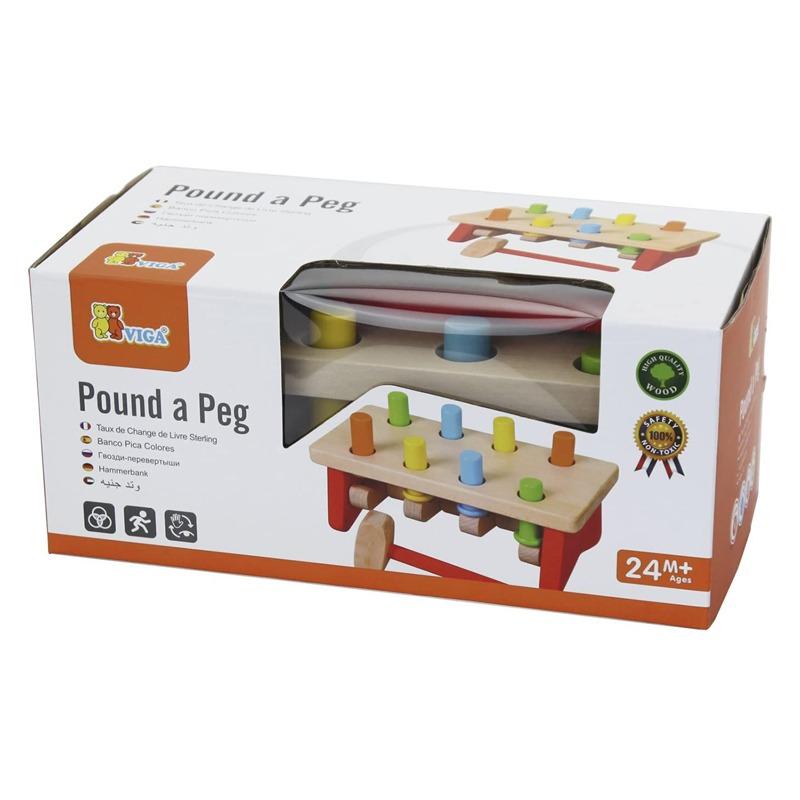 VIGA Pound - A - Peg