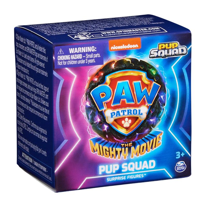 Paw Patrol Pup Squad Surprise Figures - Multishapes