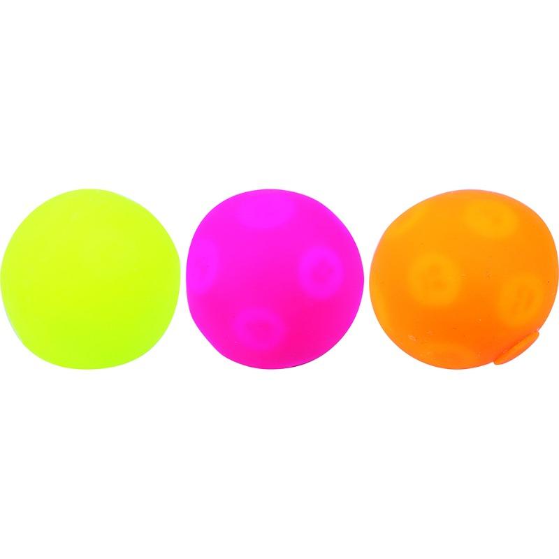 Cool Mix Smile Ball 6cm PDQ