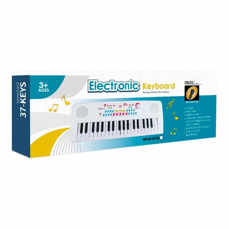Electronic Key Board 61 Keys With Microphone