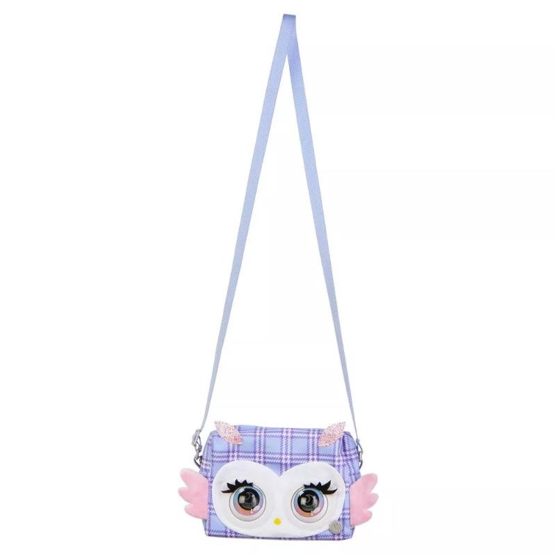 Purse Pets Print Perfect Interactive Owl