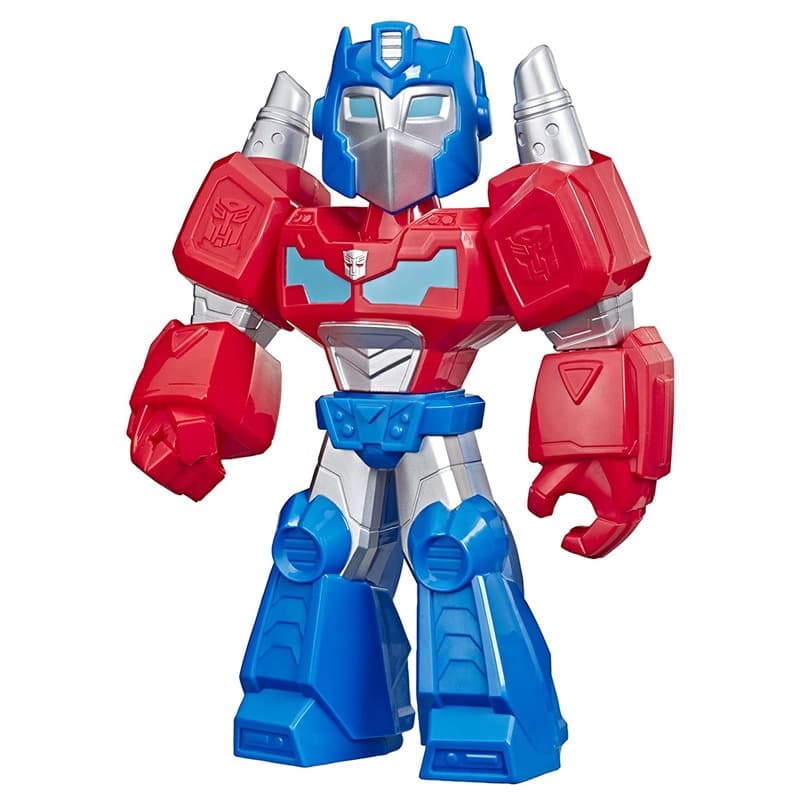 Transformers Rescue Bots Academy Optimus Prime