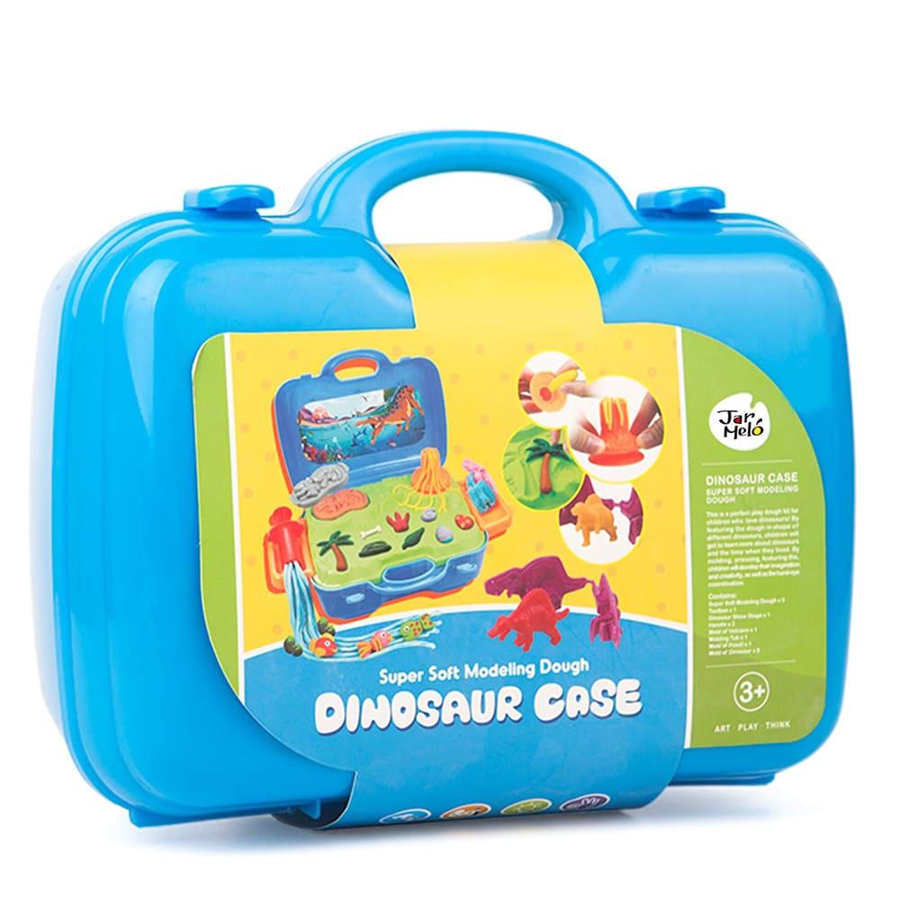 جار ميلو - حقيبة صلصال تشكيل الديناصور