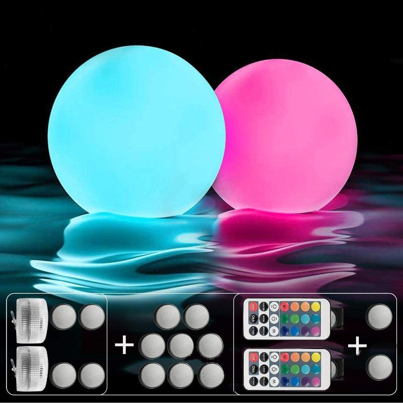40CM Inflatable Lighting Ball