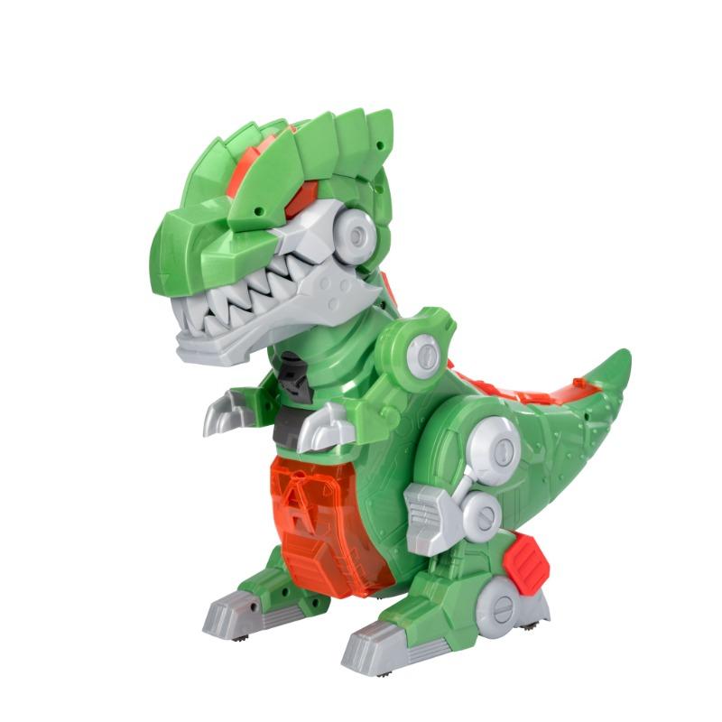 Teamsterz Robo Wreckerz Mega Rex T-Rex