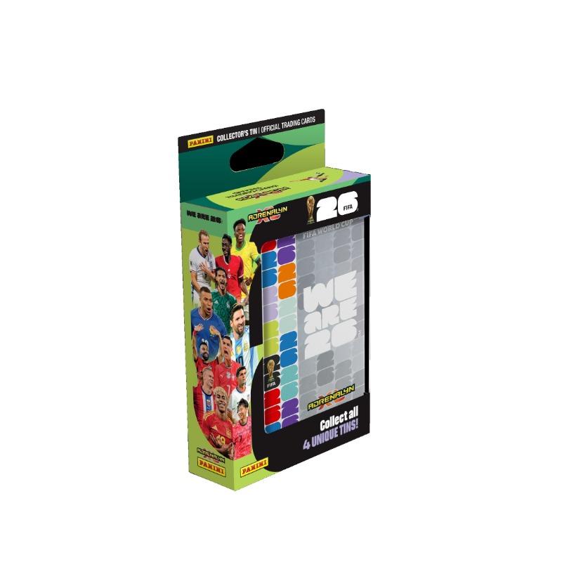 Panini FIFA World Cup 2026 Mini Tin