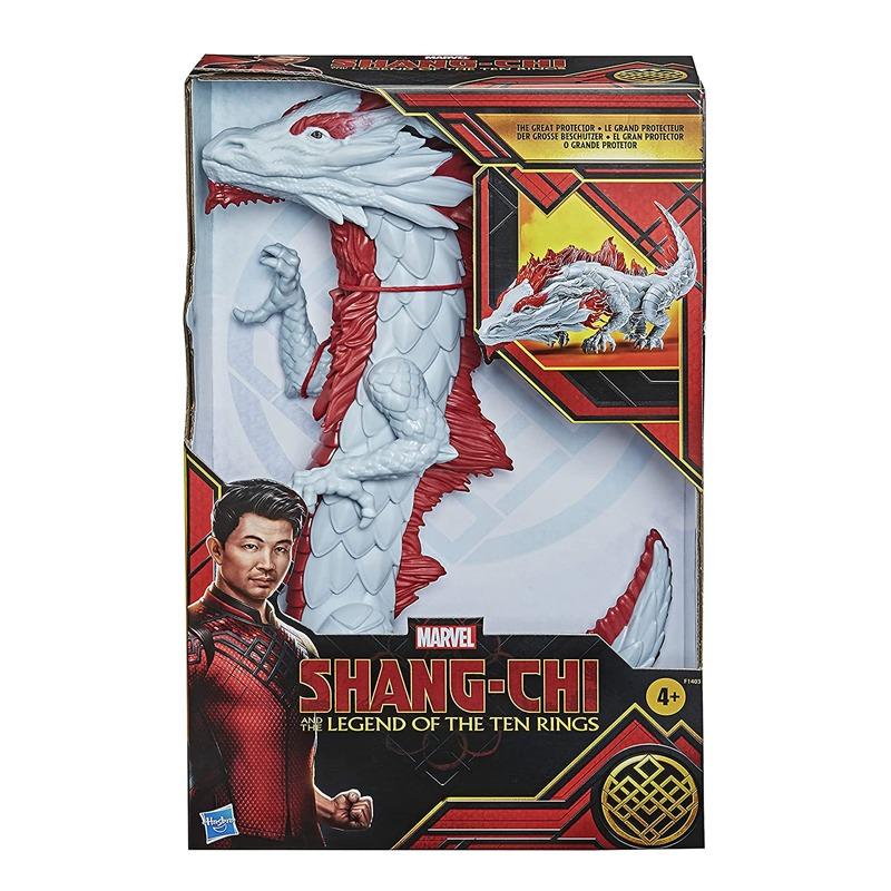 Marvel Shang-Chi and The Legend of The Ten Rings