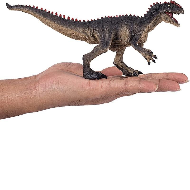 موجو - مجسم ألوصورس ذو الفك المتحرك