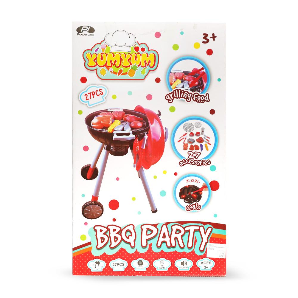 BBQ Party Set