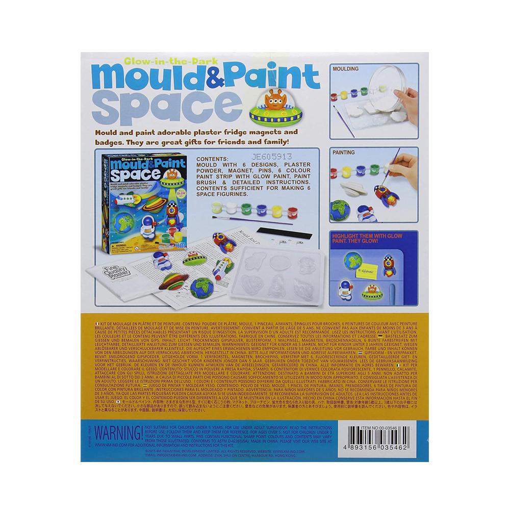 4M Mould And Paint Space