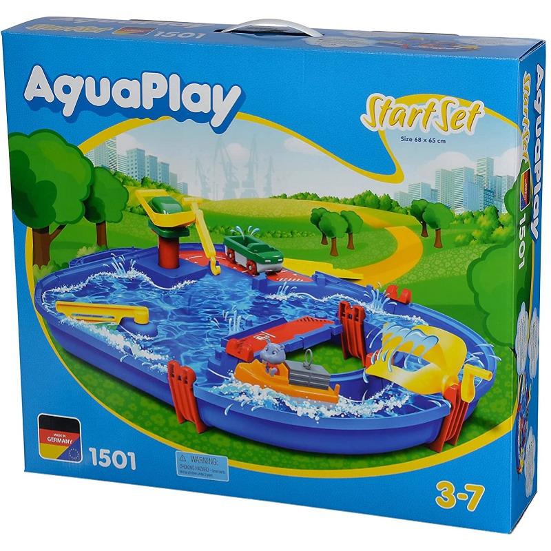 Aquaplay Waterplay Starter Set