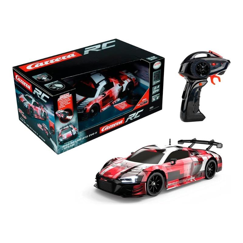 Carrera Audi R8 LMS GT3 Evo II Steam RC Car