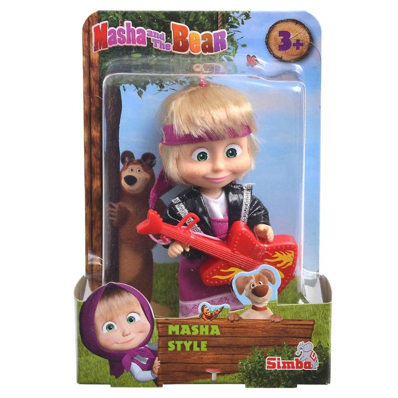Masha And The Bear - Masha Doll