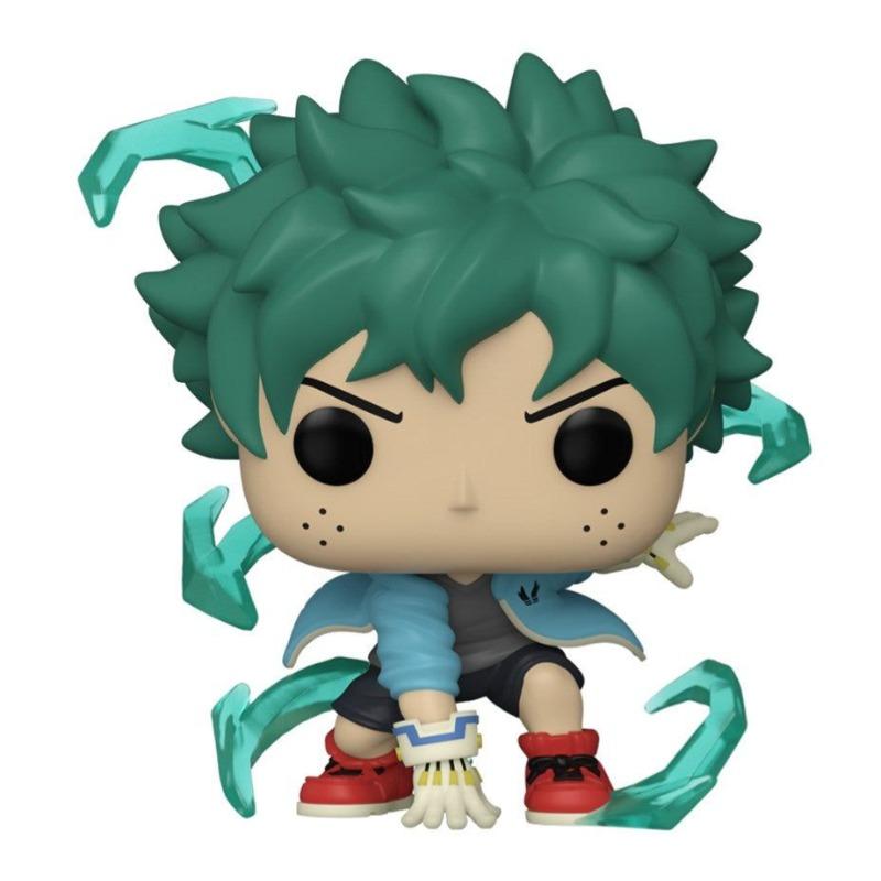 Funko Pop Animation My Hero Academia Deku with Gloves