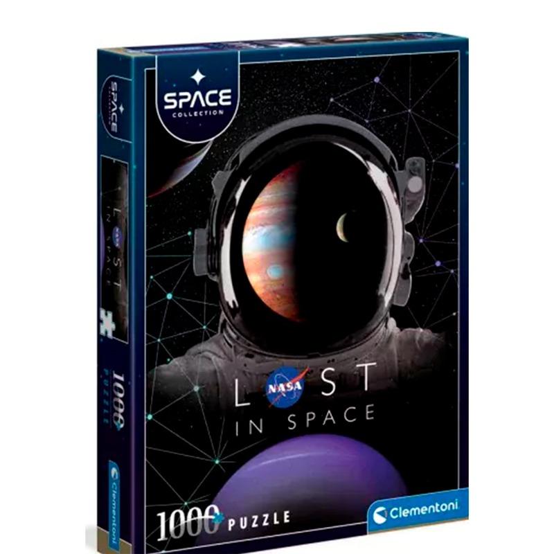 Clementoni Space Puzzle - 1000 Pcs