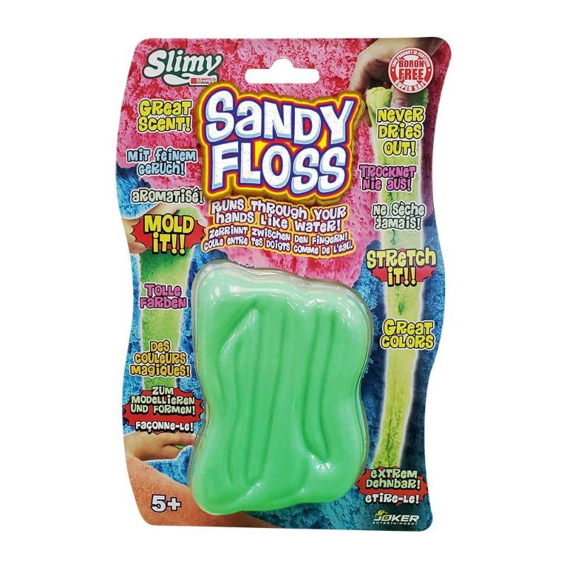 Slimy Sandy Sandy Fruity Gum Scent