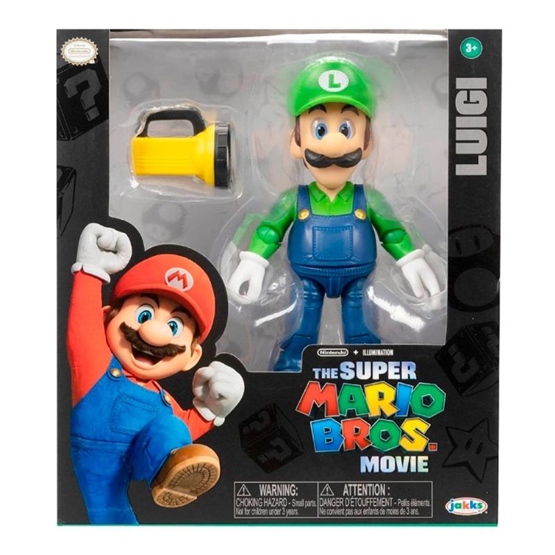 Super Mario Movie 5" Figure