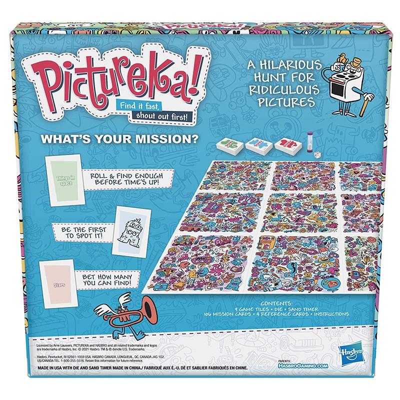 Pictureka Classic Hunt Game