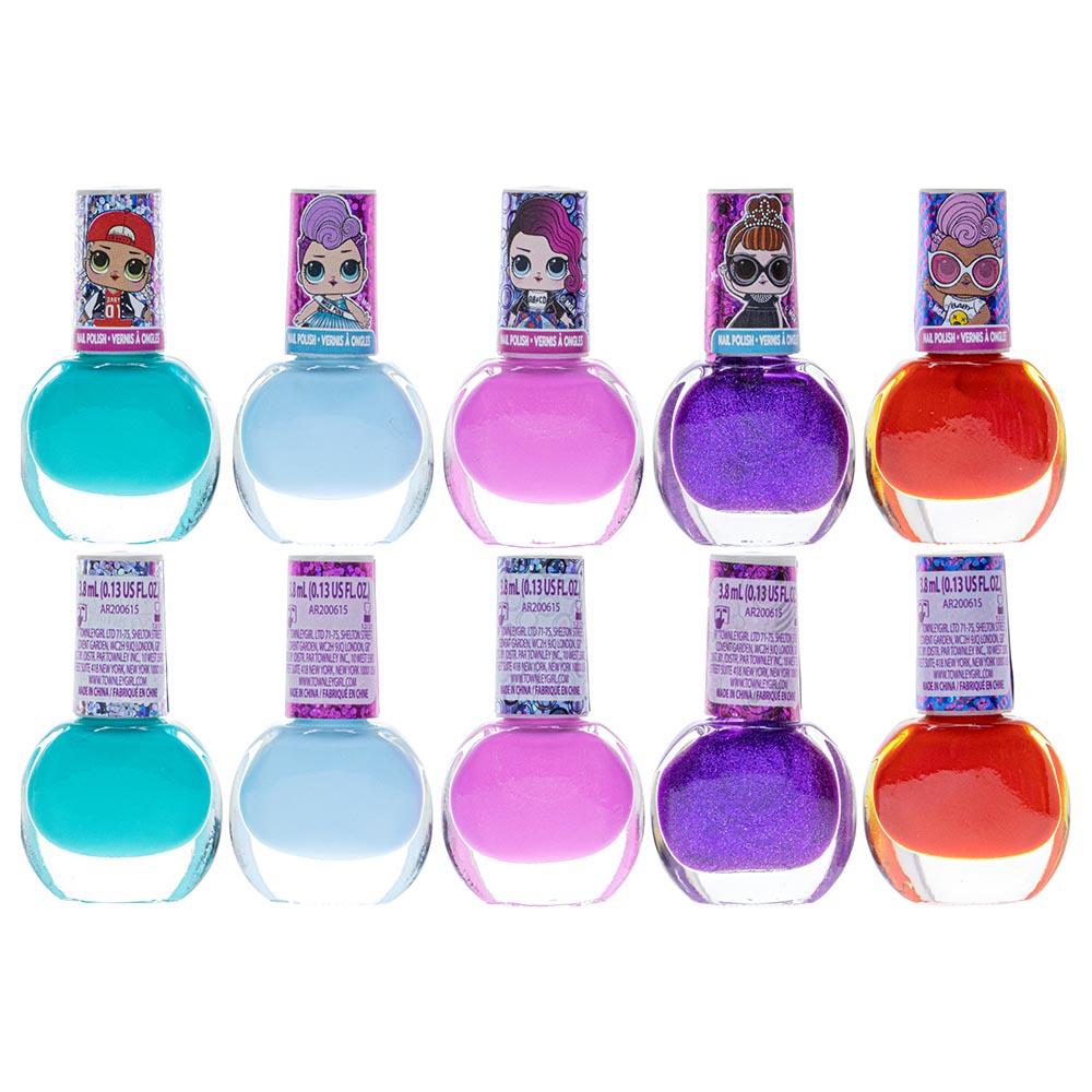 L.O.L. Surprise 18 Pcs Nail Polish