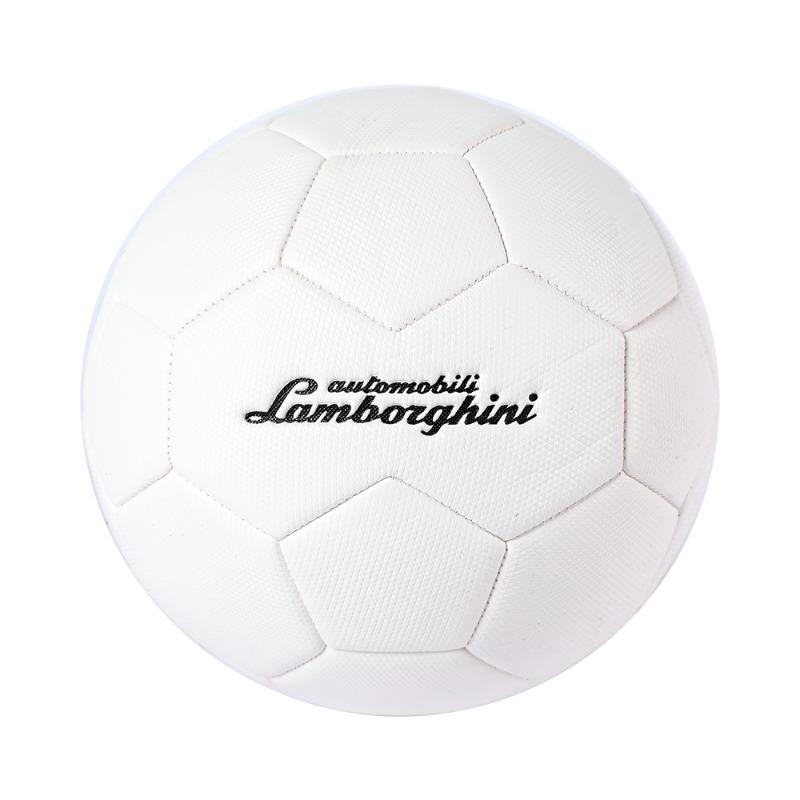 Lamborghini PVC Football White - Size 2