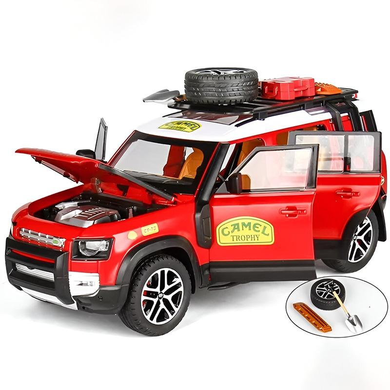 Land Rover Defender Off-Road Vehicle