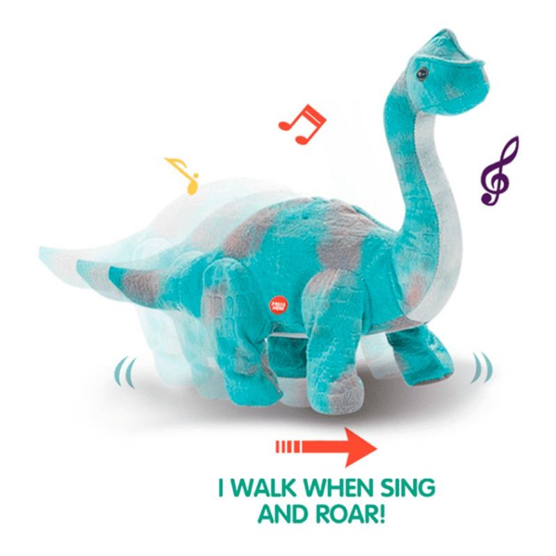 الديناصور التفاعلي بجهاز تحكم عن بعد