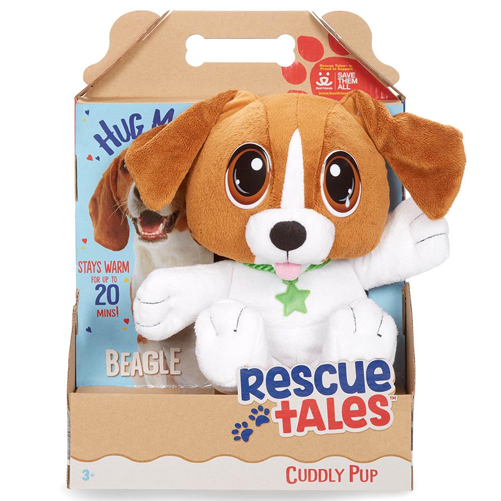 Little Tikes Rescue Tales Cuddly Pup - Beagle