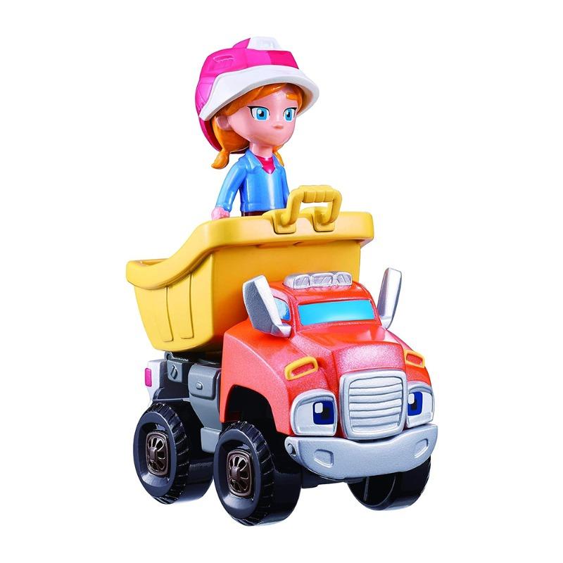 Rev And Roll Die Cast - Lori And Tipper