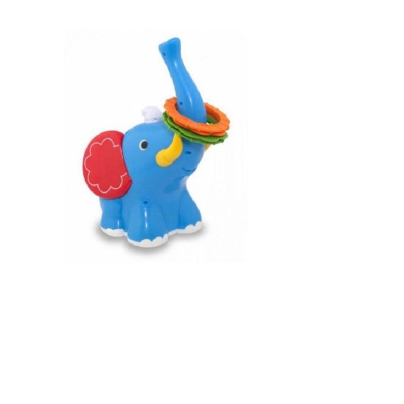 Kiddieland Wild Animals Toy - Elephant
