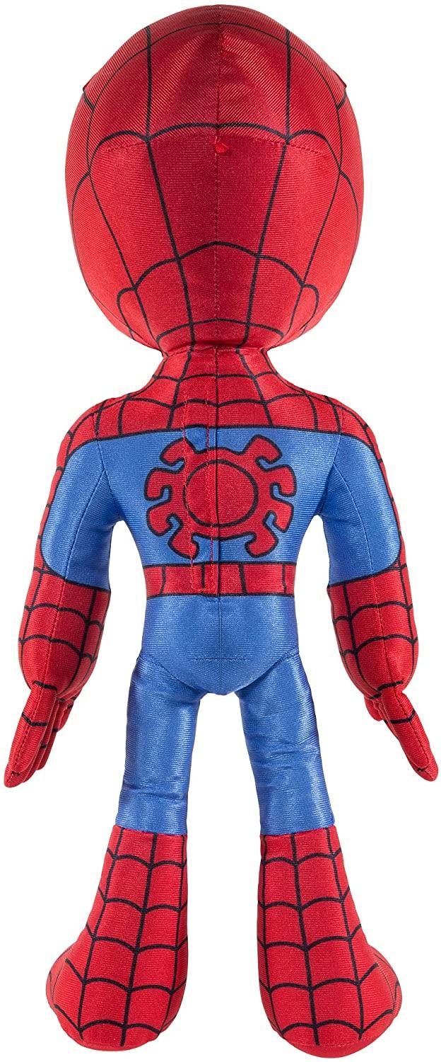 Disney Junior Marvel Spidey N Friends Little Plush - Spiderman