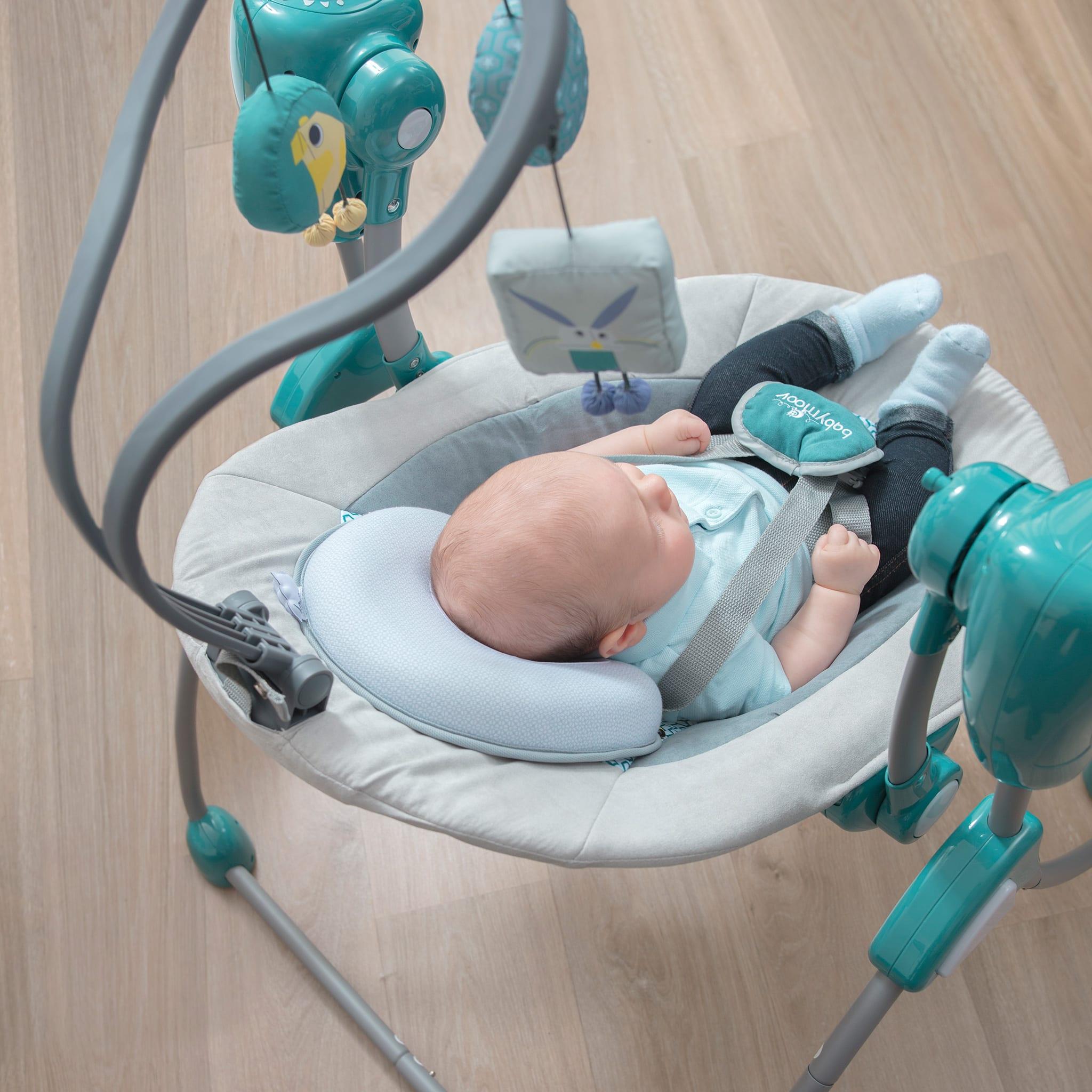 Babymoov Lovenest Ergonomical Head Rest Baby Pillow