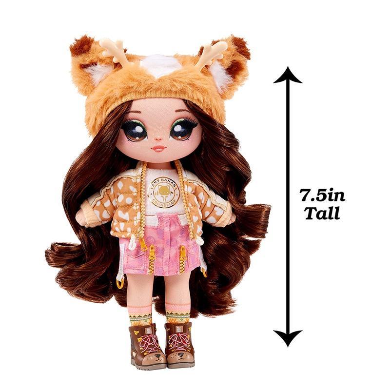 Na! Na! Na! Surprise Camping Doll Myra Woods