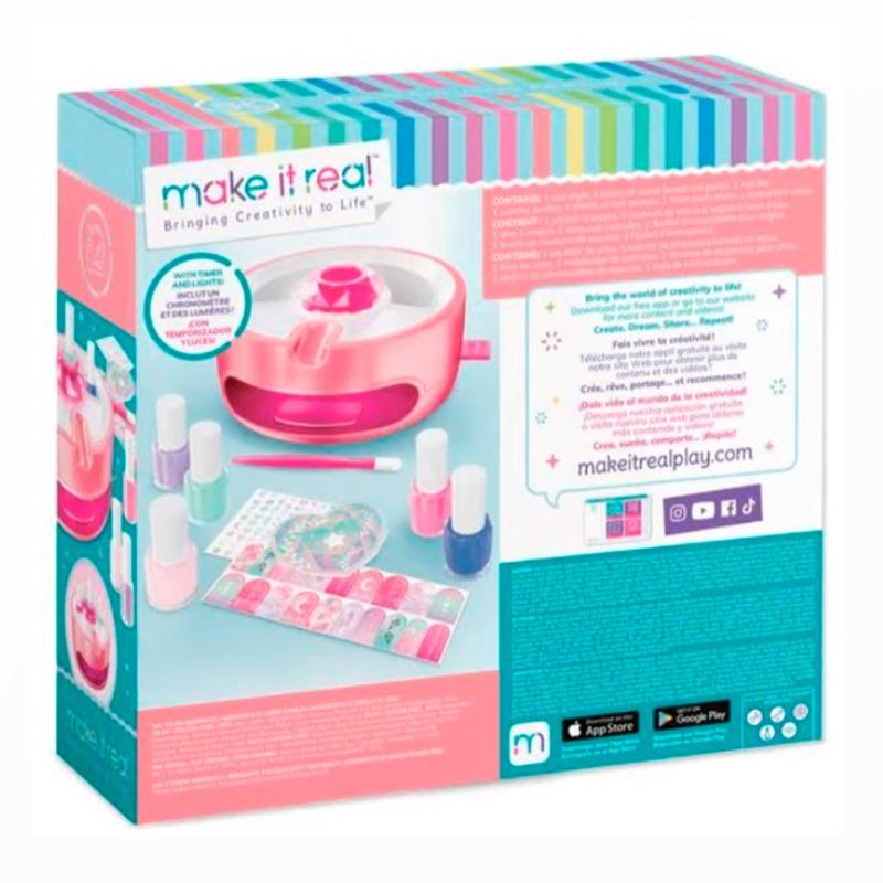 Make It Real - Light Magic Nail Studio