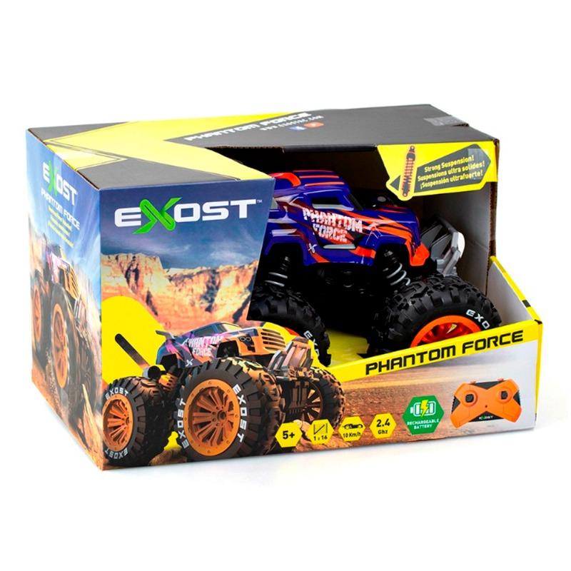 Exost R/C Phantom Force Car