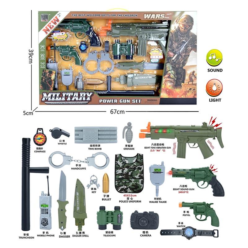 مجموعة الأسلحة العسكرية