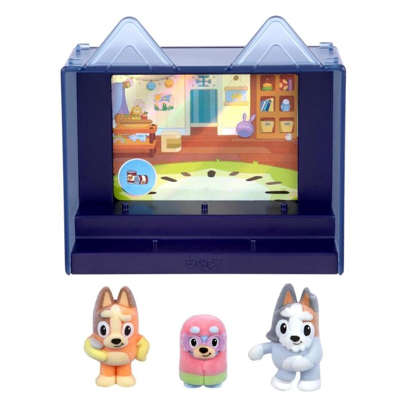 Bluey S14 W1 Fuzzies Episode Pk Grannies