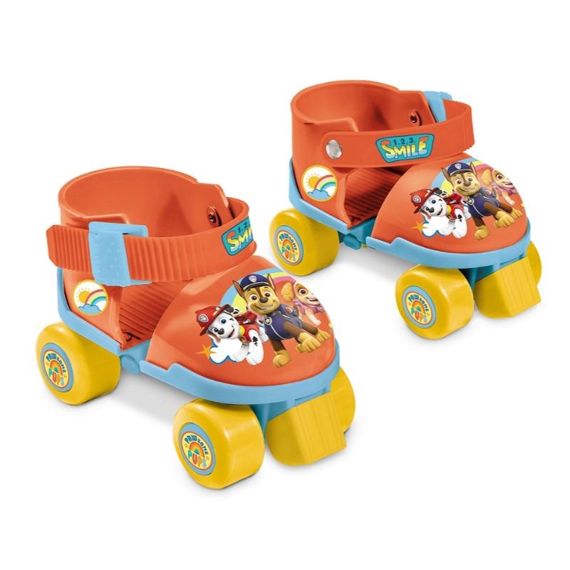 Mondo Paw Patrol 4 Wheel Skate Set