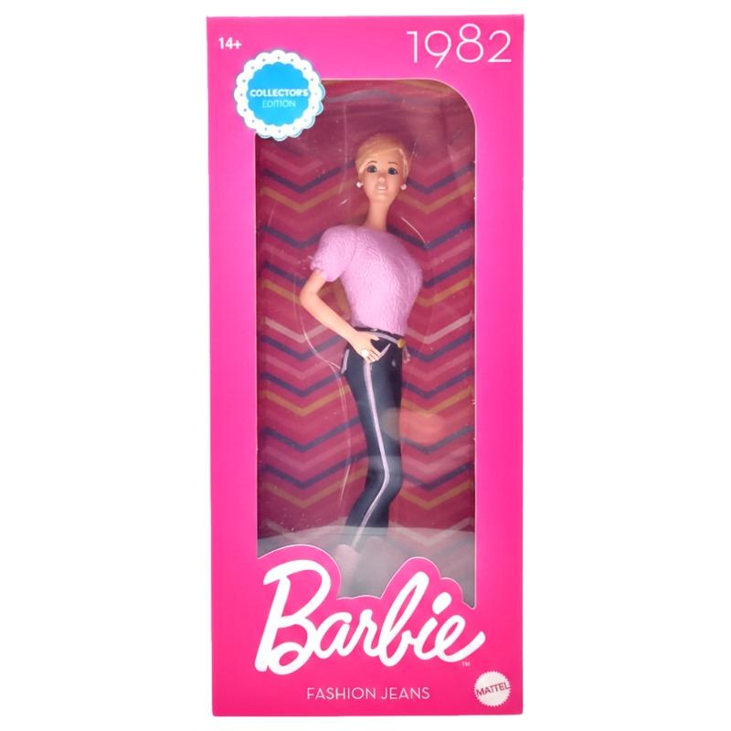 Barbie Fashion Jeans Barbie 1982
