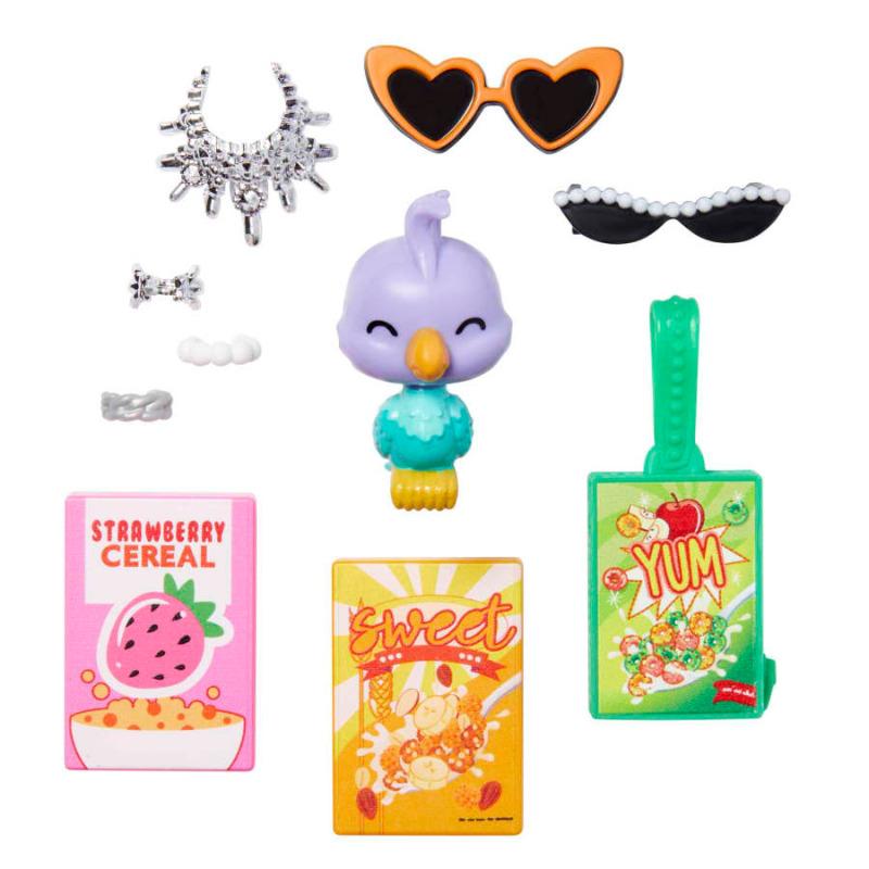 Barbie Extra Doll Neon Green Hair