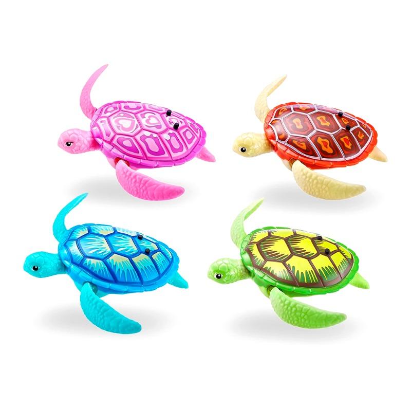 روبو ألايف - سلحفاة السباحة الروبوتية ألوان متعددة