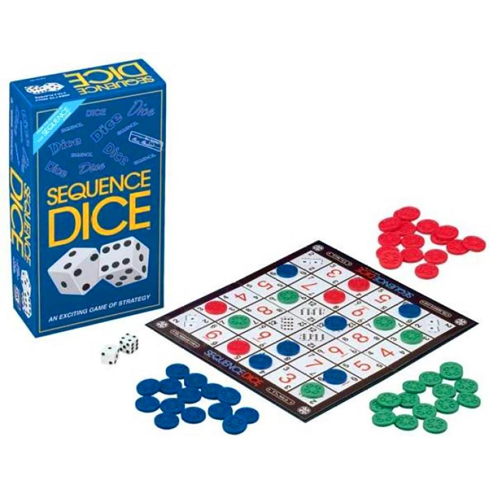 لعبة سيكونس دايس